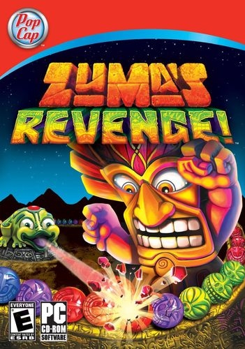 Zuma,s Revenge Game Poster | Zuma,s Revenge Game Cover