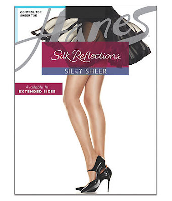 Silk Reflections Tights