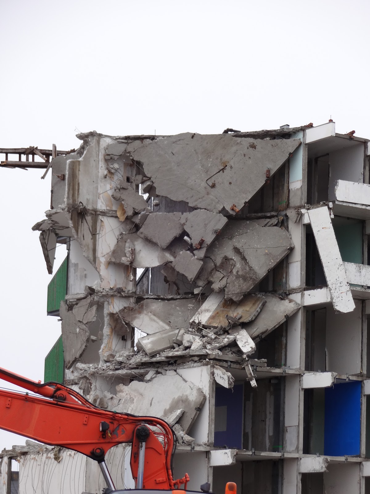 Et spring for livet Blok P