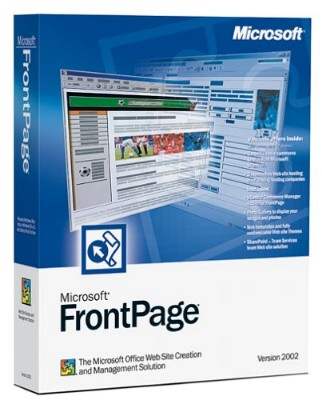 Microsoft Frontpage 2007 Free Download