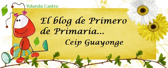 EL BLOG DE PRIMERO