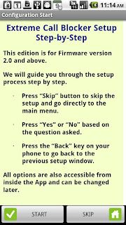 Extreme Call Blocker Droid apk Extreme Call Blocker Droid apk