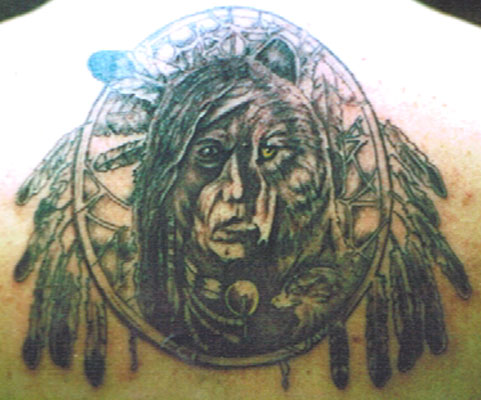 Tattoo Design Native American Tattoos