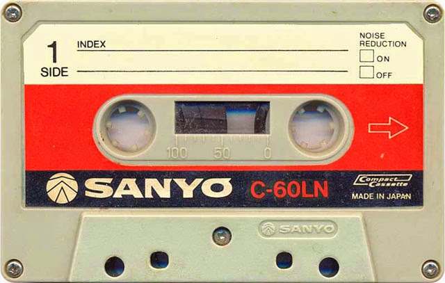 Audiocassette