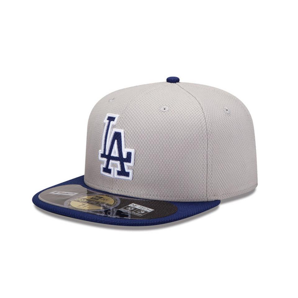 dodgers spring training hat