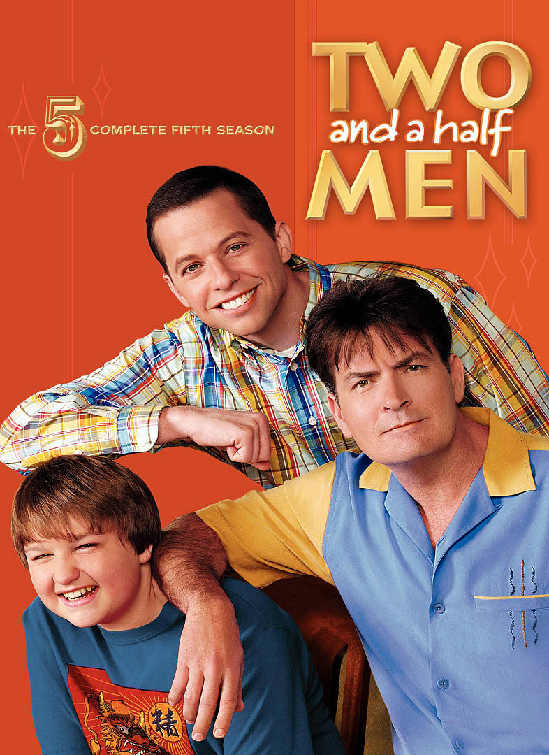 Dois Homens e Meio 5º Temporada (2007) Blu-Ray 720p Download Torrent Dublado