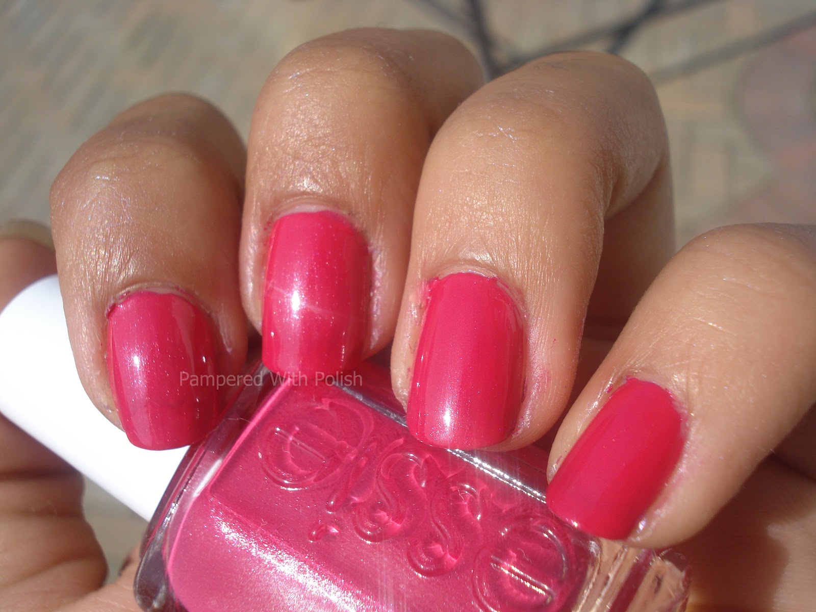 Essie Sangria