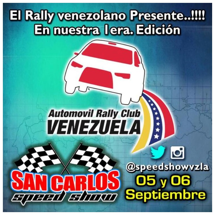 Rally Club  San Carlos
