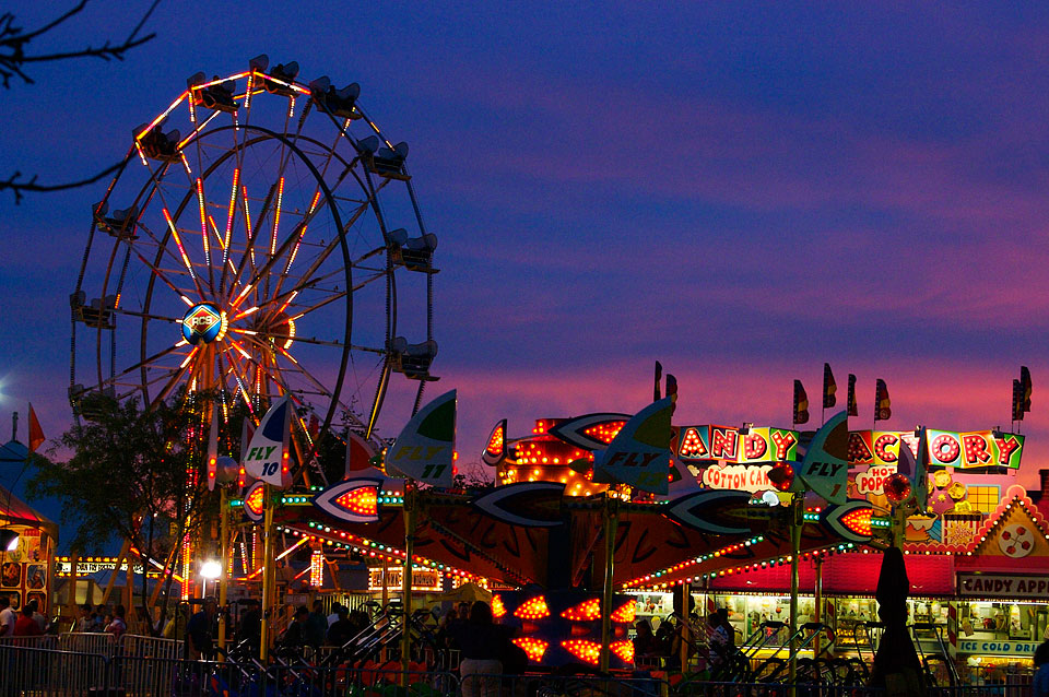 Arizona Families Pima County Fair Information for Families and