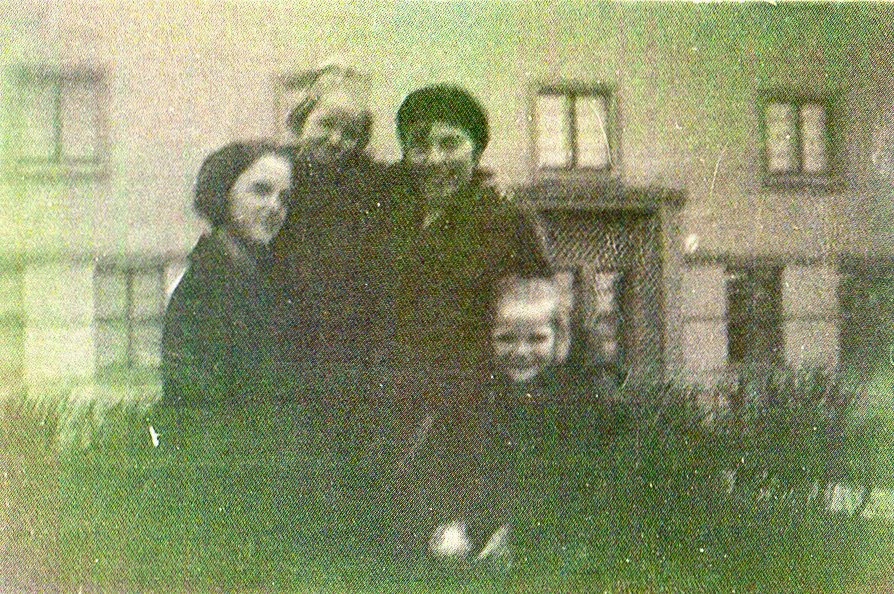 Unknown Gender History Auguste Bock Brother Hermann Springstein