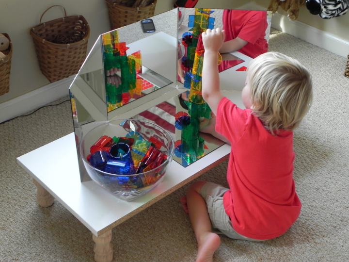 Play At Home Mom LLC Mirror Exploration