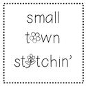 Small Town Stitchin