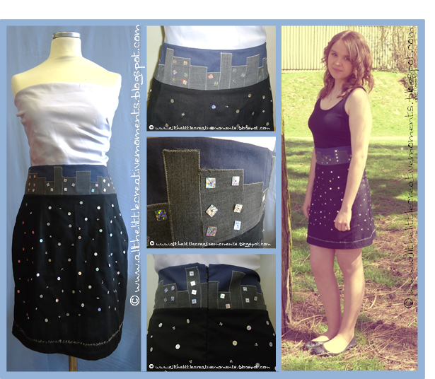 Textiles coursework presentation