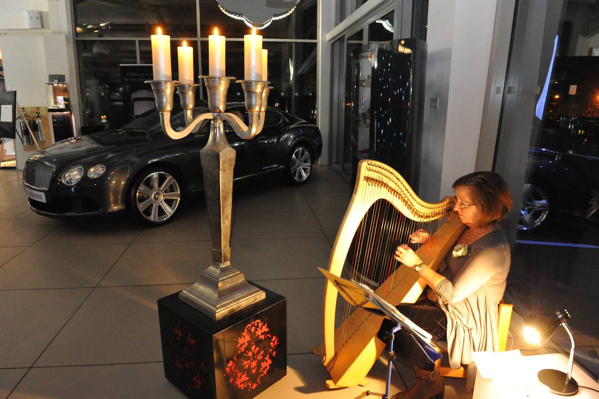 Jacksons Jersey And Guernsey Bentley And Aston Martin