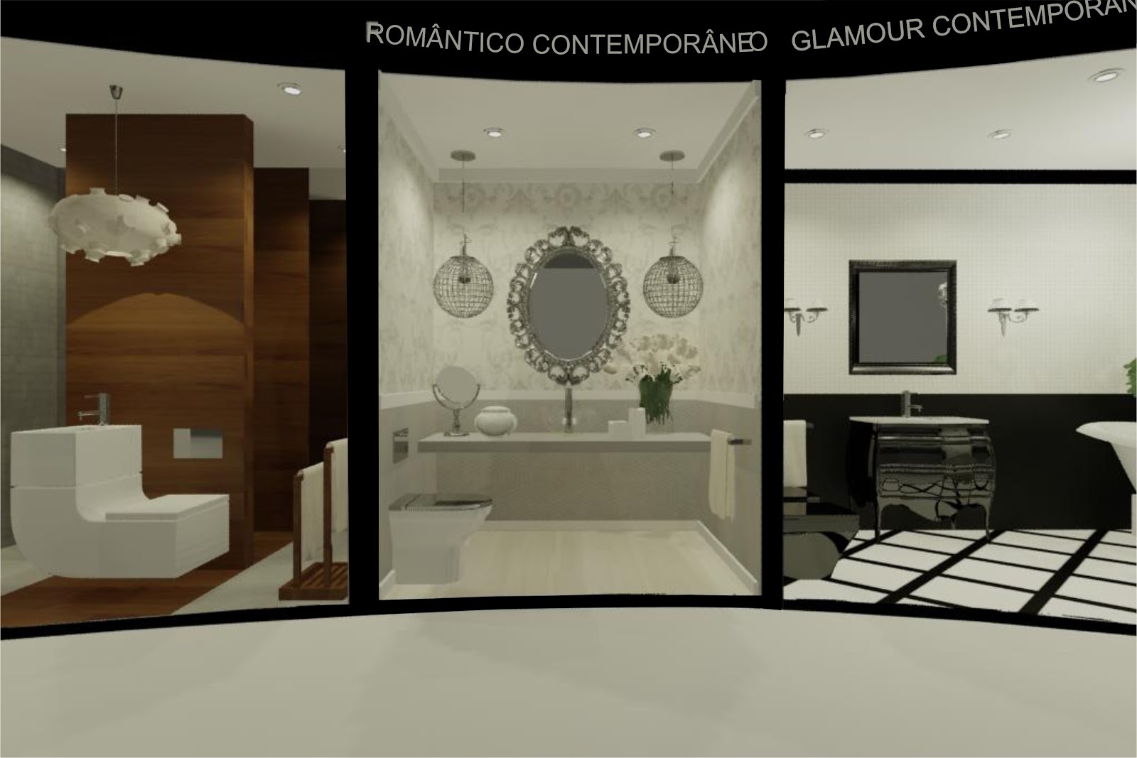 HomeStyling Ana Antunes New Bathroom Projects at Leroy Merlin the