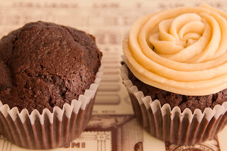 Guinness Cupcakes