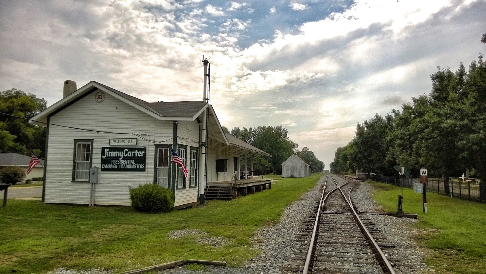 Use My Camera Visiting Plains, GA