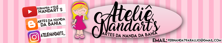 ARTES DA NANDA DA BAHIA 