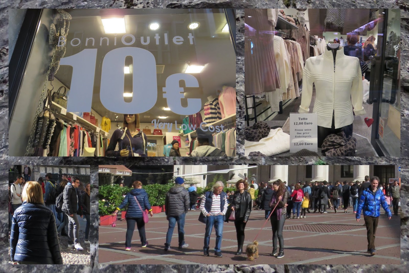 Things to Do in Bergamo Italy on a Weekend City Break Sidewalk Safari