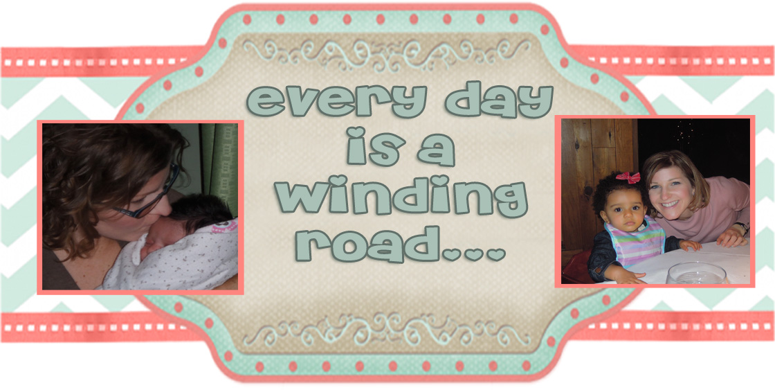 Every Day is a Winding Road