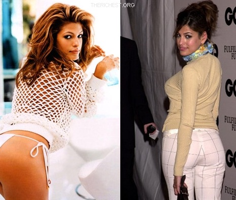 Eva Mendes Ass