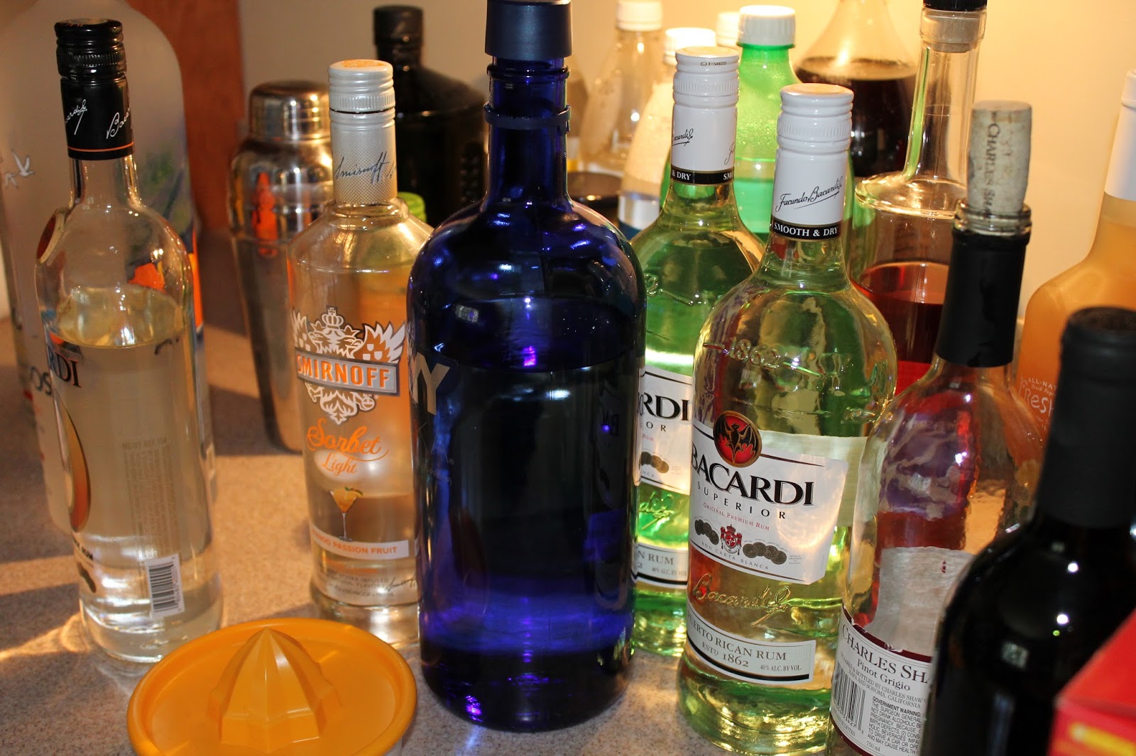 ruffle and curl Cape Cod bachelorette