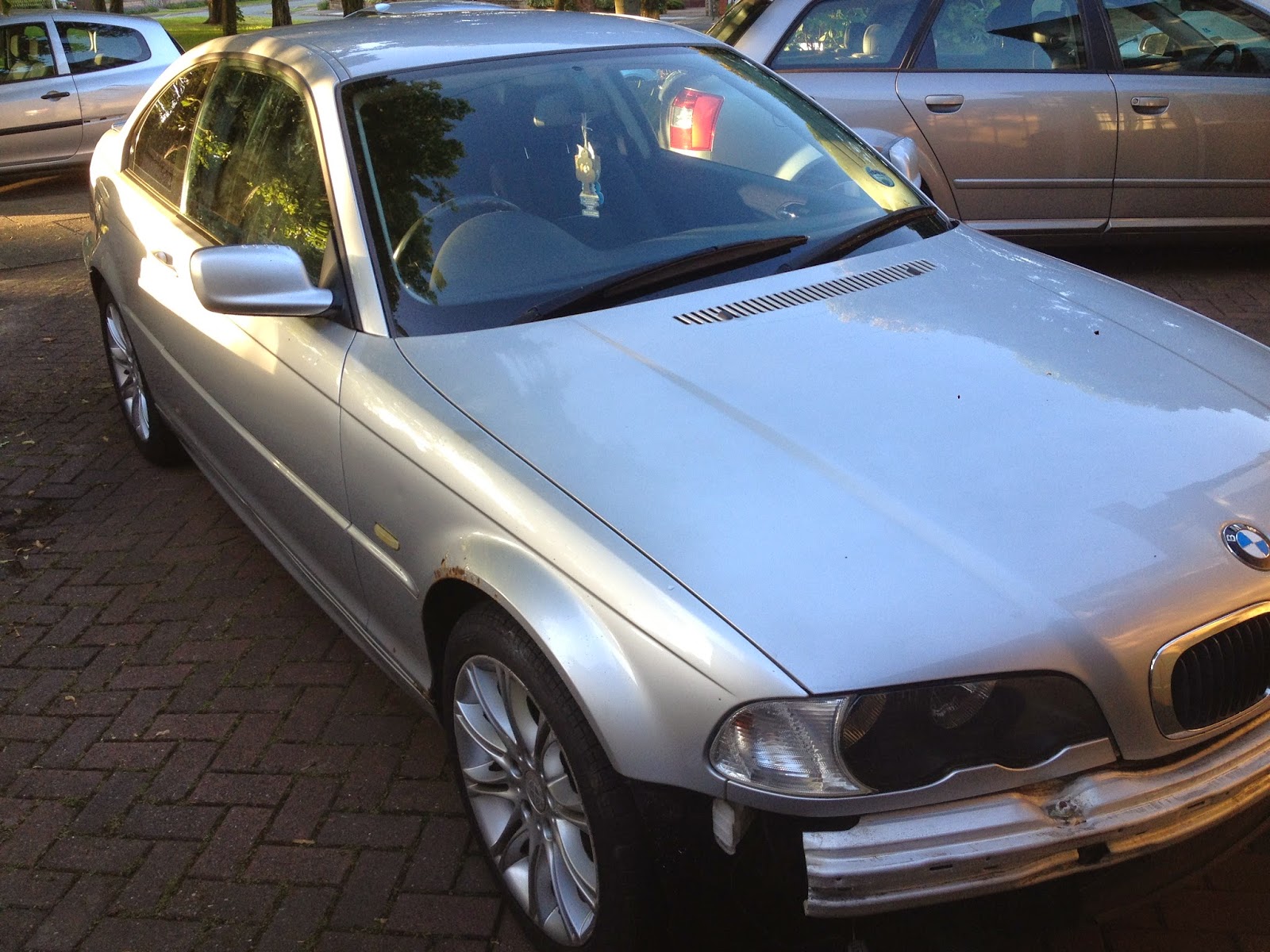 Beemer Lab E46 318ci Brakes Checklist