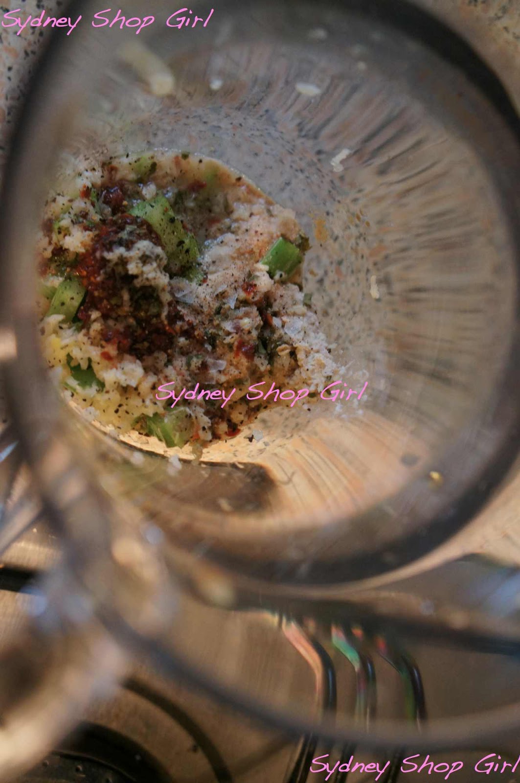 Bloody Mary Mussels Jamie Oliver Style. Sydney Shop Girl