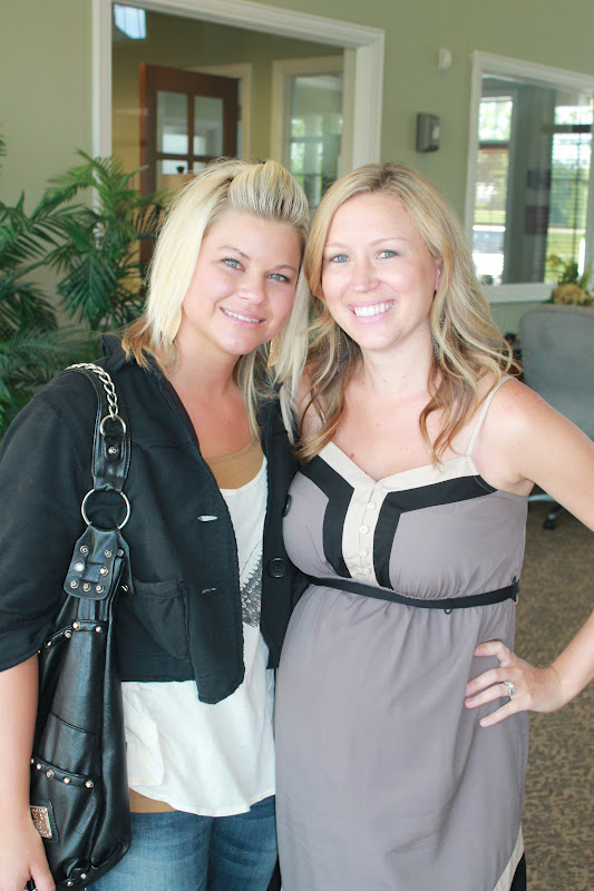 Life on Friendship Lane 31 Weeks Missouri Baby Shower