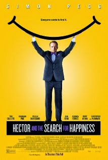 Hector and the Search for Happiness 2014