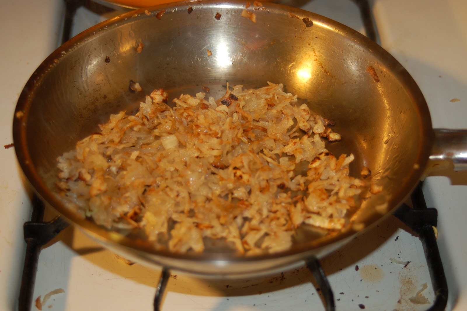 Dehydrating Way Beyond Jerky Dehydrated Hash Browns