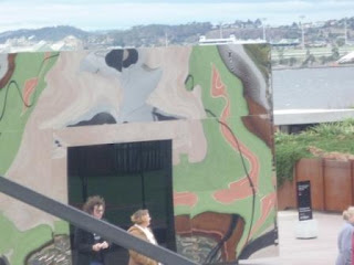 MONA entrance