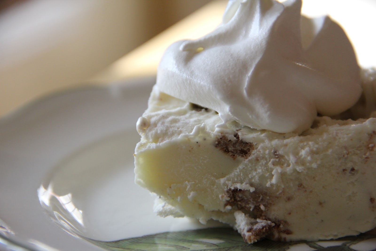 Key Lime Pie Ice Cream Cake Mix and Match Mama