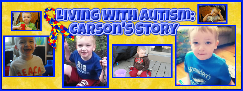 Living with Autism: Carson's Story