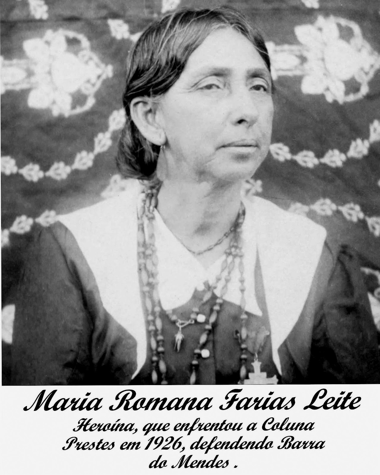 MARIA ROMANA FARIAS LEITE