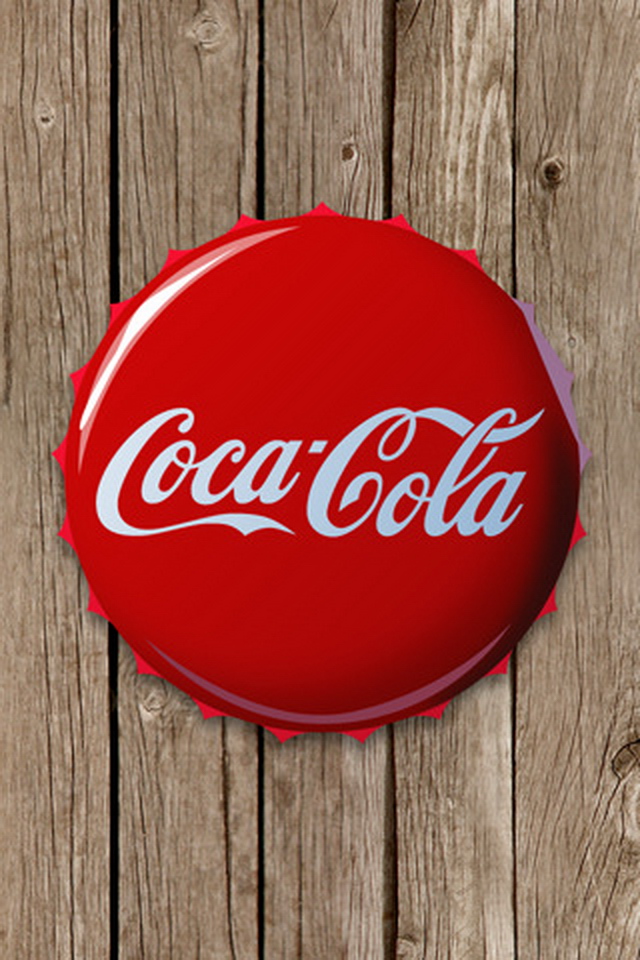 HD iPhone Wallpapers Free: Coca Cola Free