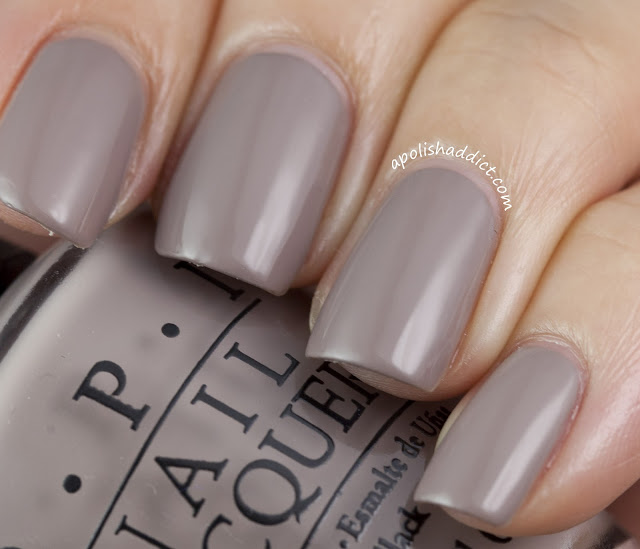 Лак для ногтей O.P.I Berlin There Done That