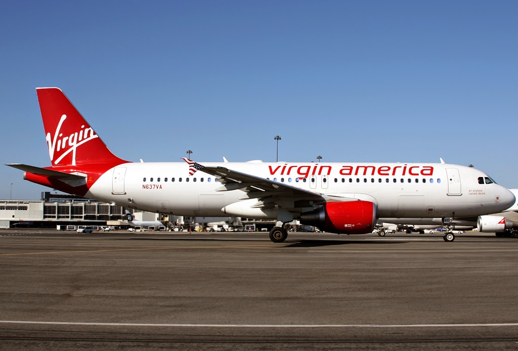 Aero Pacific Flightlines Virgin America announces new Hawaii service