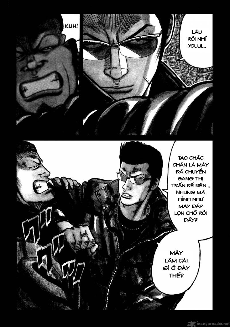 QP- Soul of Violence chap 54 Trang 7 - Mangak.info QP- Soul of Violence chap 54 Trang 7 - Mangak.info
