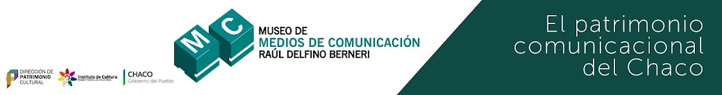 Museo de Medios de Comunicación "Raul Berneri"