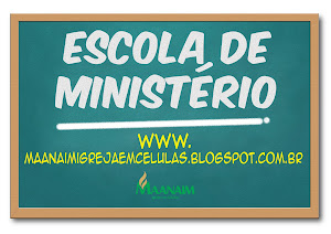 Escola onde o ensino é a PALAVRA DE DEUS!