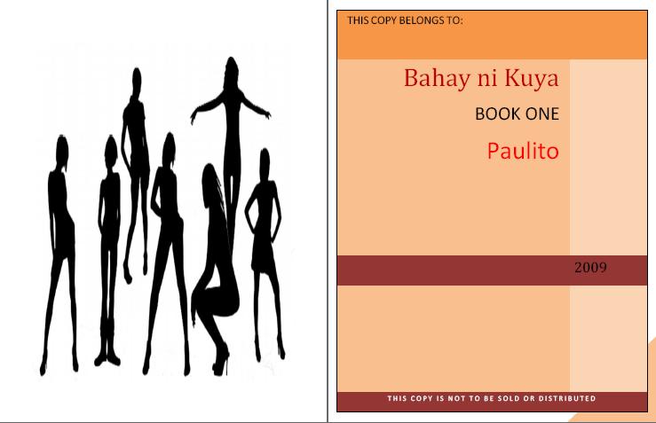 Bahay Ni Kuya Book 2 Ebook