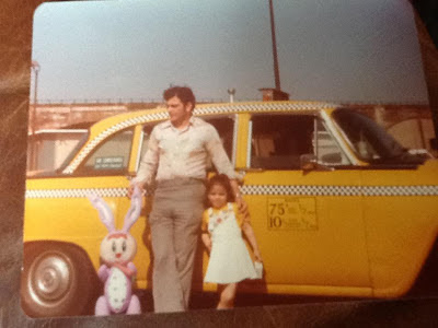 CopyRight 1977 JewelsMax MyDad, His Checker & Me