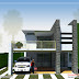 Modern Home Design - 3120 Sq. Ft.
