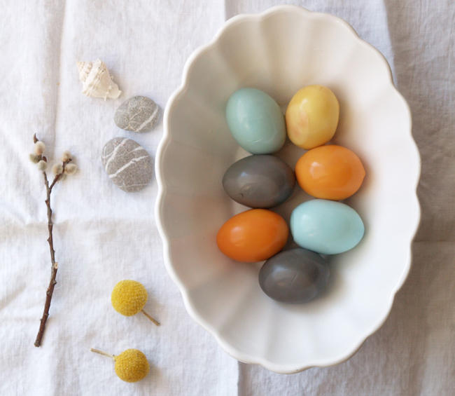 kokokoKIDS Natural Egg Dying.