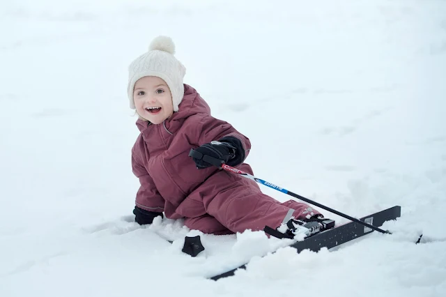 HRH Princess Estelle Silvia Ewa Mary, Princess of Sweden, Duchess of Östergötland, was born February 23, 2012 as the first child of Crown Princess Victoria and Prince Daniel