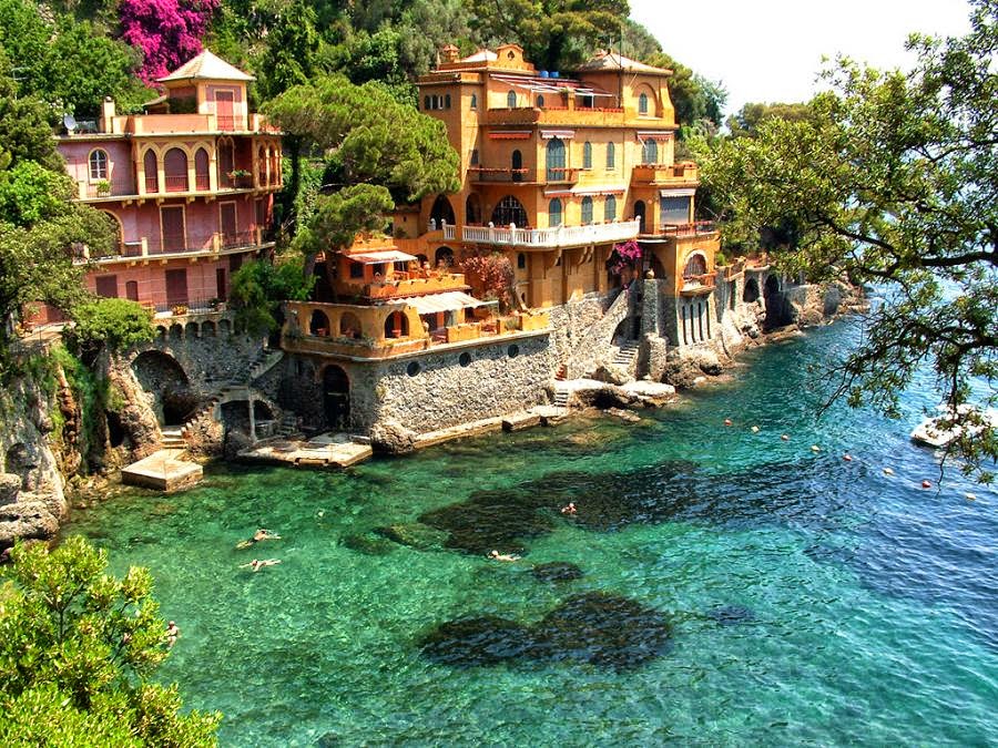Melody In Motion Portofino Italy