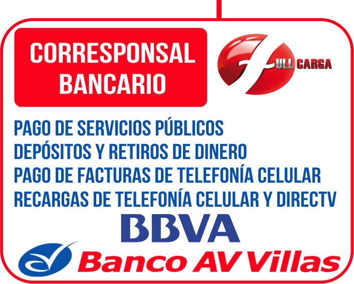 Corresponsal Bancario