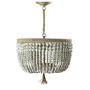 Serena and Lily Malibu Chandelier