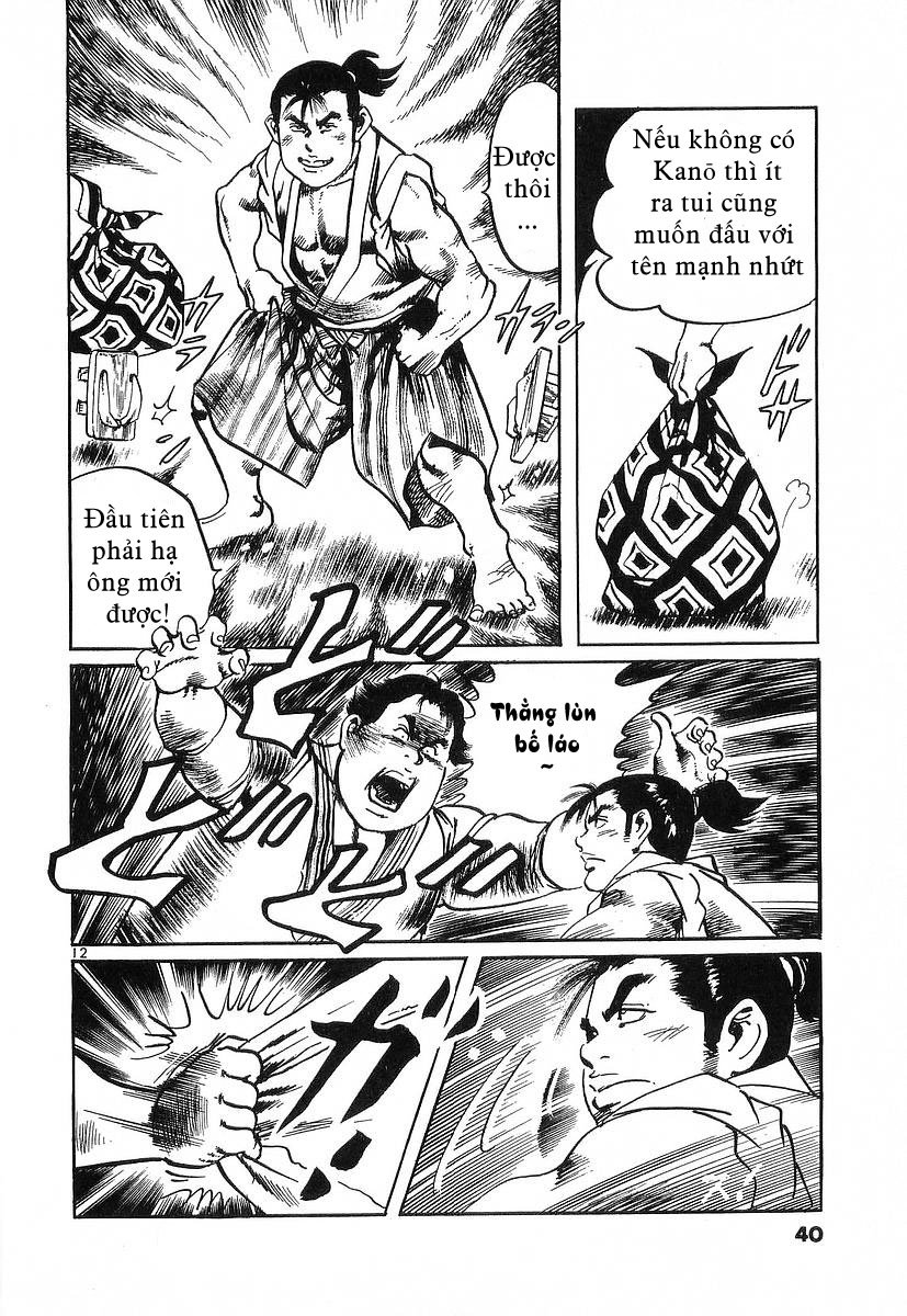Conde Koma Chap 40 - Next Chap 41